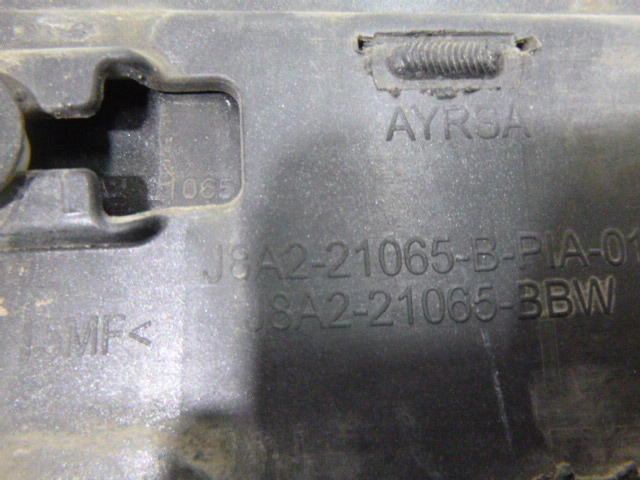 фото №11, Молдинг na левая дверь range rover velar l560