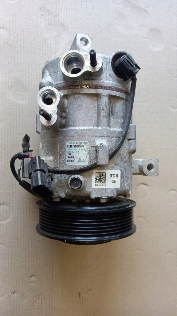 фото №1, Sportage iv lift компрессор компрессор ca500nfjeb02