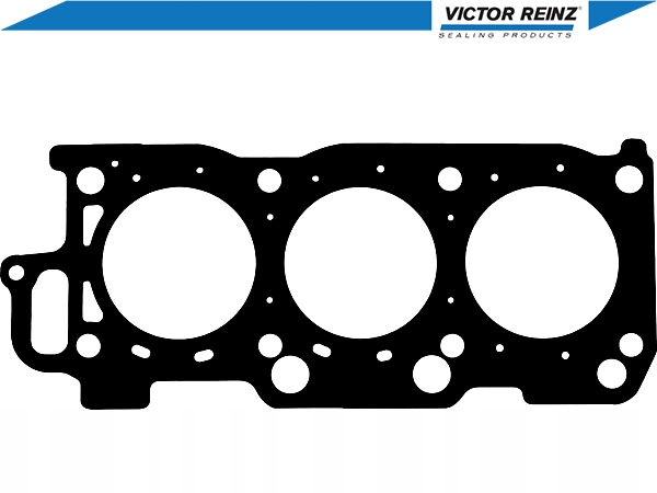 фото №2, Victor reinz 61-54310-00 прокладка, головка циліндрів