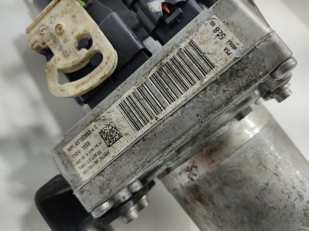 фото №7, Насос усилителя электрическая partner berlingo iii 9806452880 2012-2018