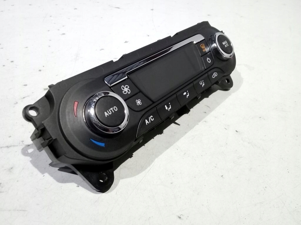 фото №1, Ford focus mk3 iii панель обдув