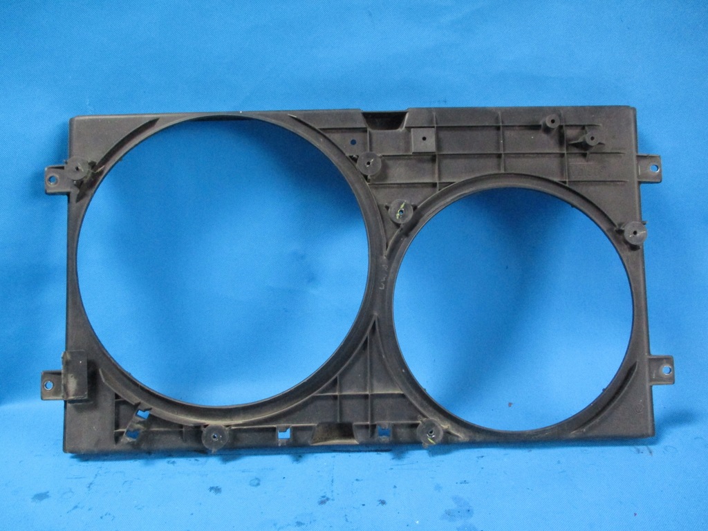 фото №1, Корпус вентилятора vw new beetle 2.0 1c0121207