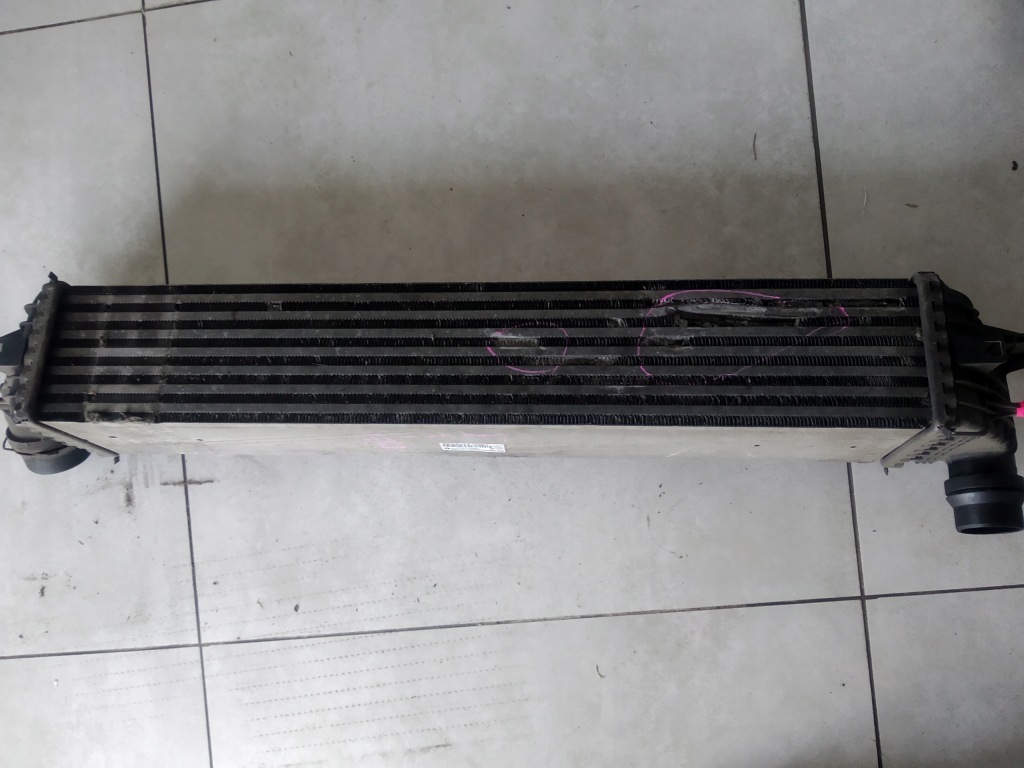 фото №3, Интеркулер renault laguna iii 07 144960001r