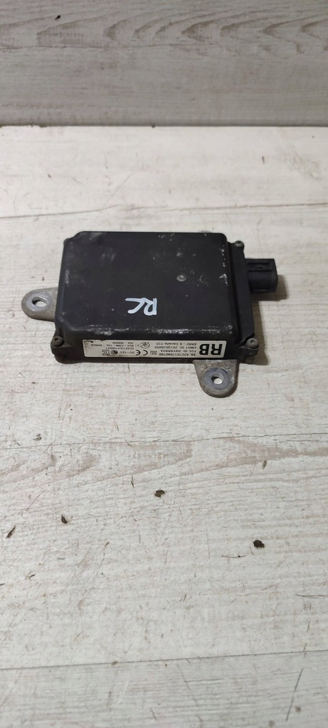 фото №1, Lexus rc 2019 модуль мертвого pola