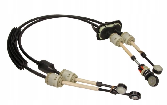 фото №1, Трос переключения передач renault master bv 5-6 передача 06-