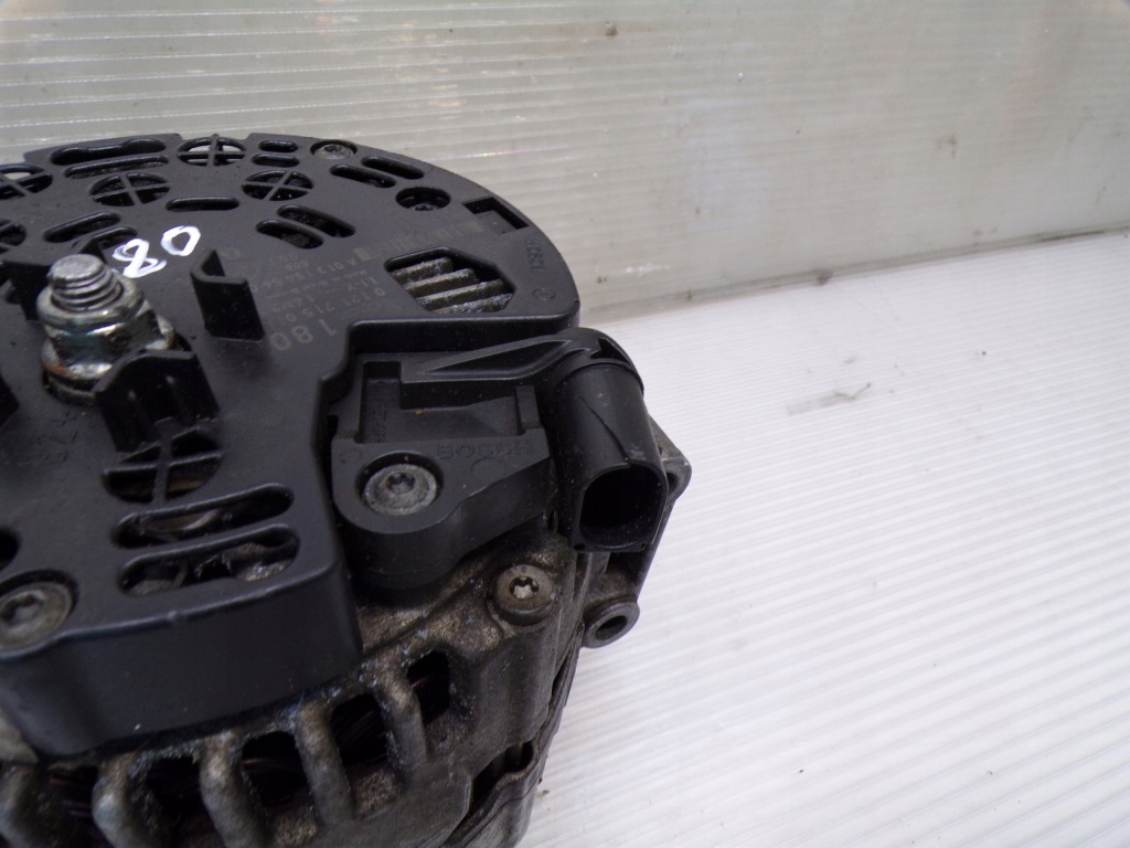 Генератор mercedes w211 w219 w209 3.0 3.5 e 0131545602 в Украине