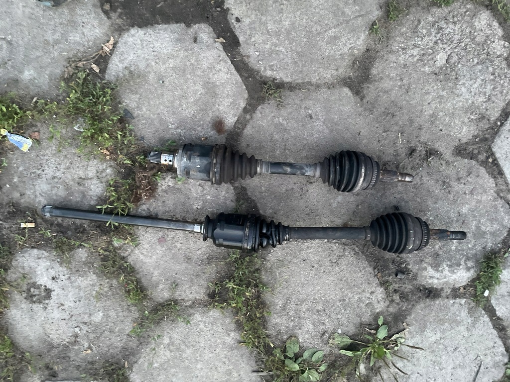 фото №1, Toyota rav4 ii 2.0 vvti привідний вал передня ліва / права