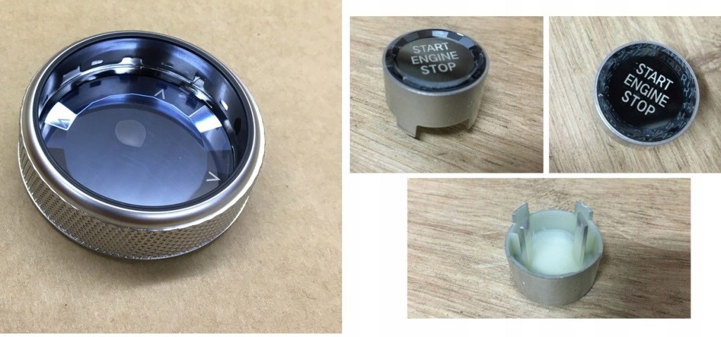 фото №8, Кристальный набор передач ручка передач do bmw serie 1 f52 2020-2021