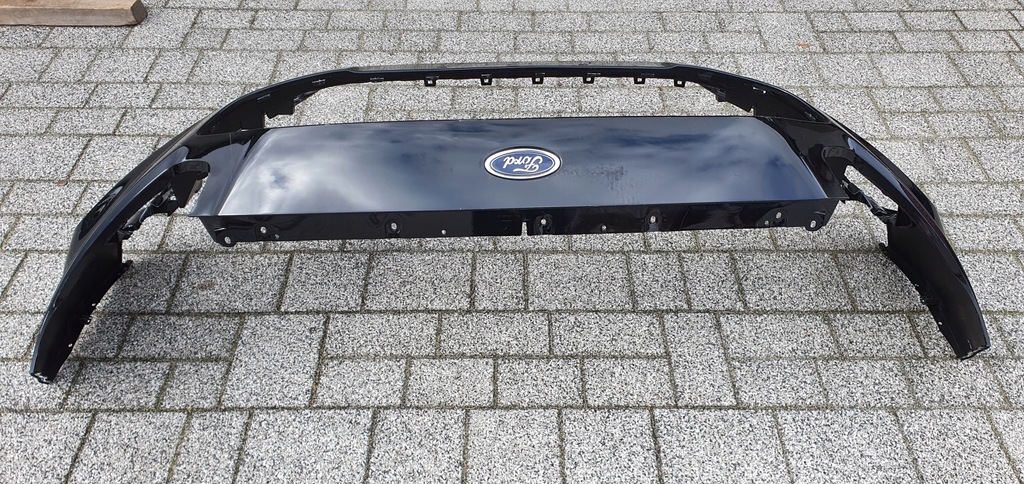 фото №5, Ford galaxy mk4 lift бампер перед оригинал a074