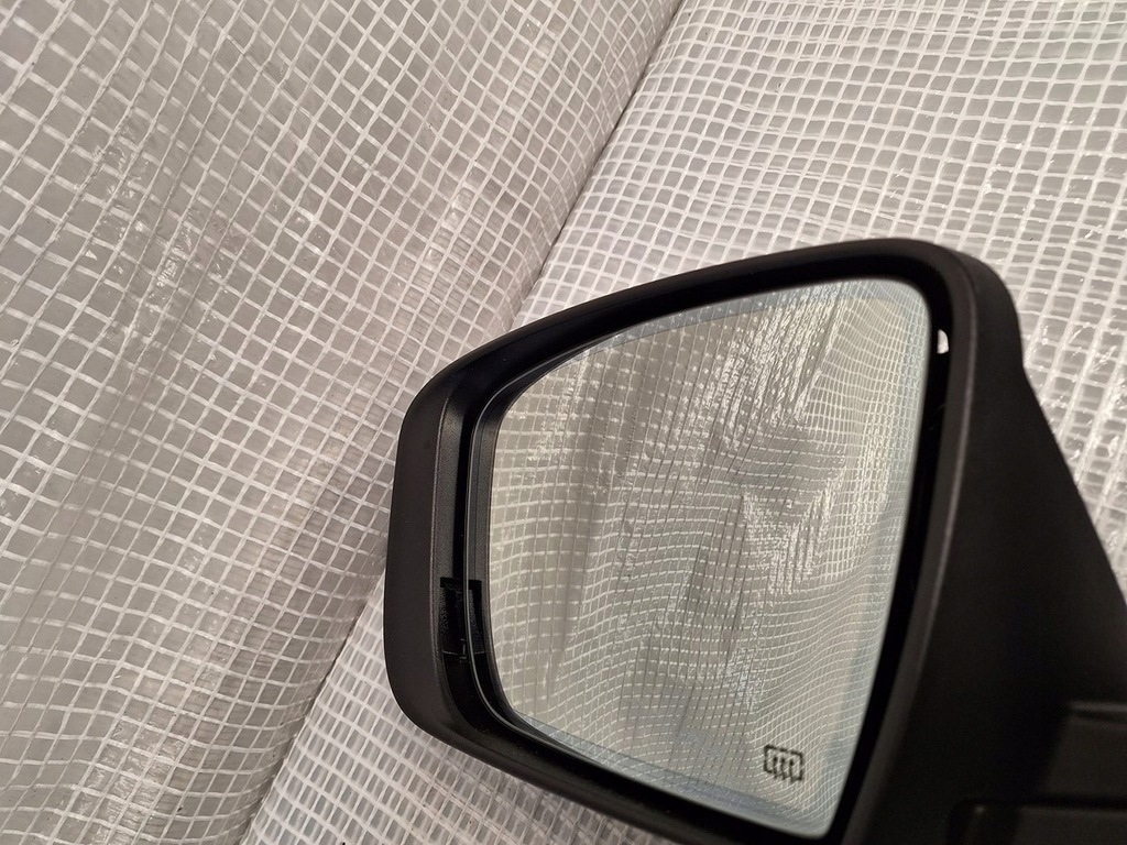 фото №6, Дзеркало ліва maserati levante 2016- 17 pin 670063043 асистент камера europa