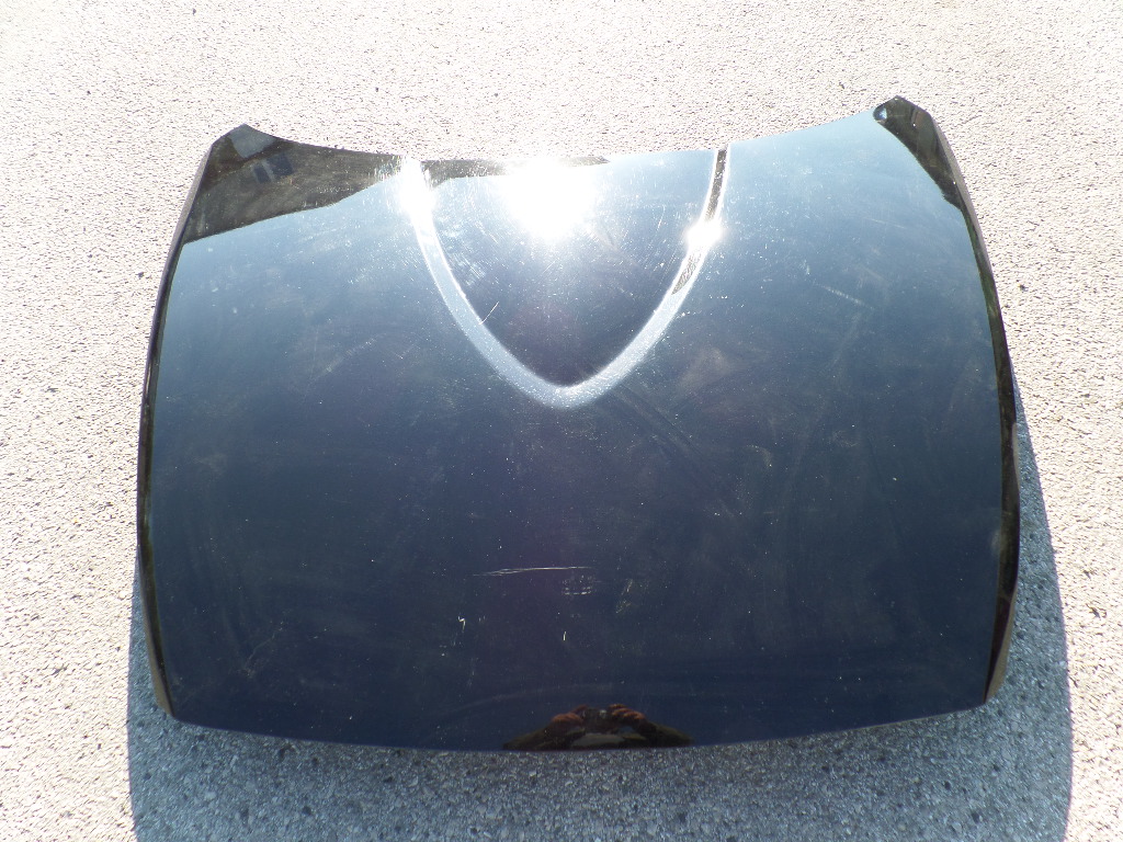 фото №1, Mazda rx-8 rx8 капот