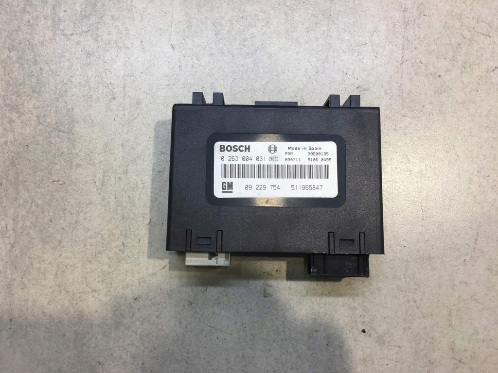 фото №1, Модуль pdc signum 09229754