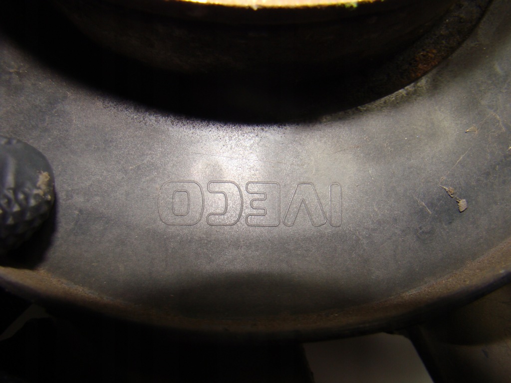 Вентилятор visko віскомуфта вентилятор 504108306 iveco daily 3.0 euro 4 06- в Україні