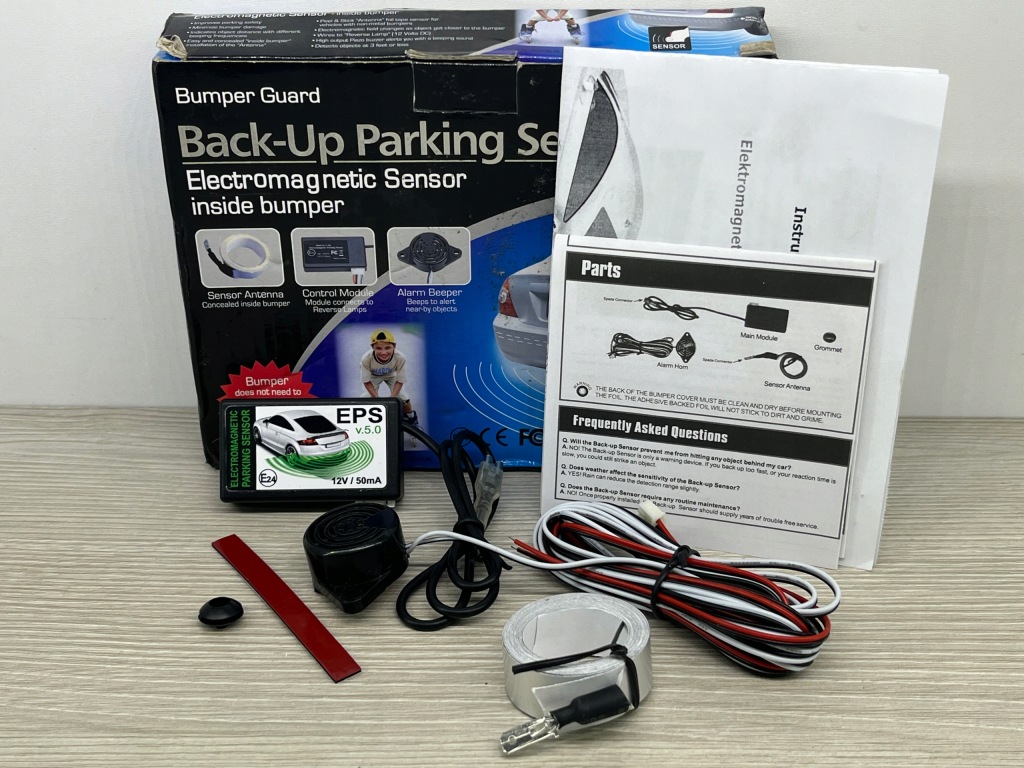 фото №1, Датчик паркування u301