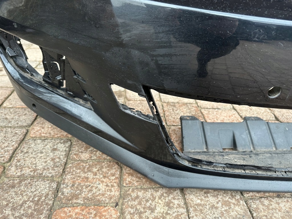 Vw tiguan 5n0 lift бампер передній перед Ціна