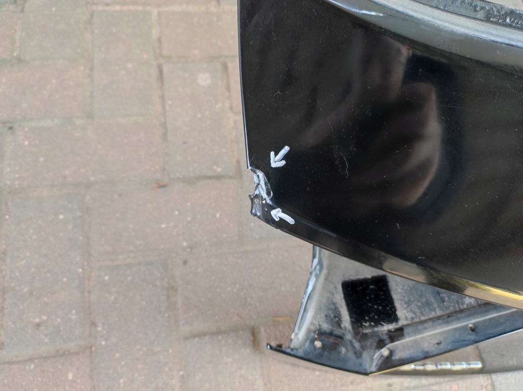 фото №11, Кришка багажника задня audi etron e-tron e tron 4k 4ke