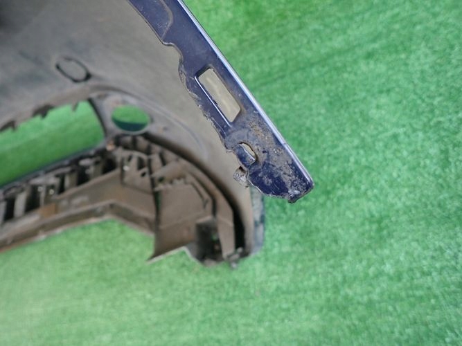 фото №12, Dacia lodgy 12- бампер передній перед