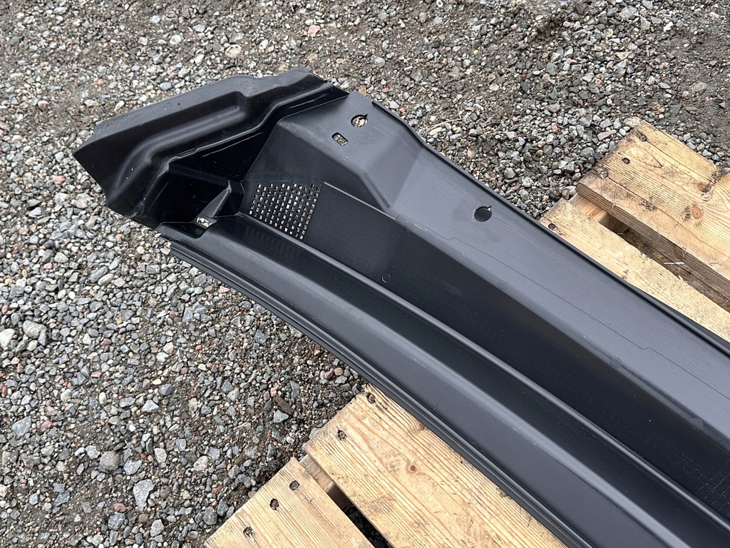 фото №14, Жабо молдинг усилитель chrysler pacifica 2016+