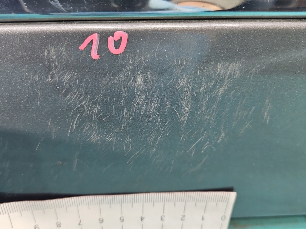 фото №14, Двері перед ліва renault scenic iii lift tekng