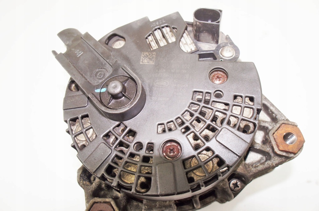 Sv272 jaguar xf 2 x260 2.0d генератор gx73-10300-dd в Україні