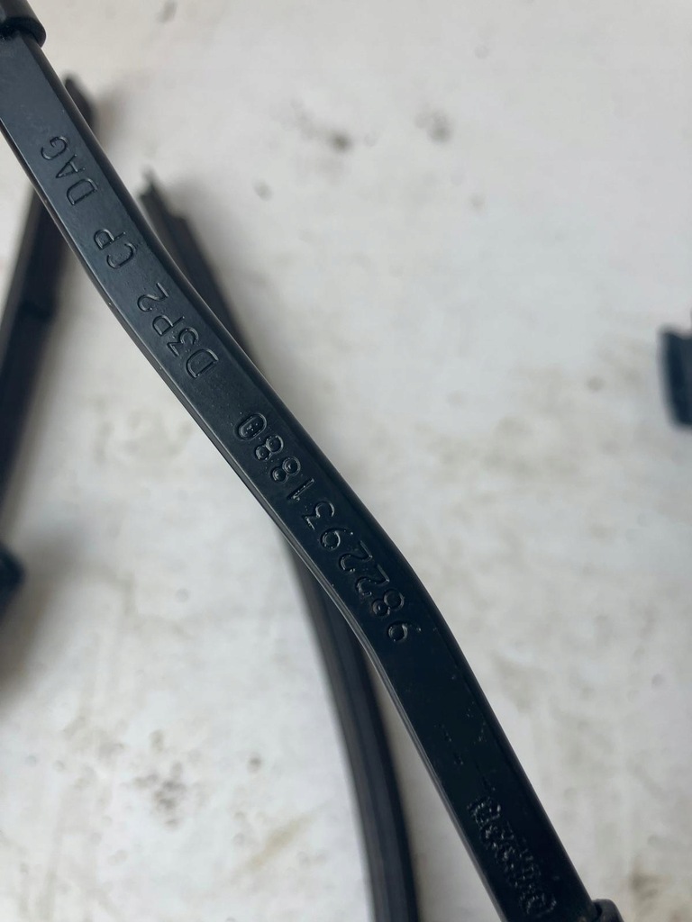 фото №5, Рычаги дворник corsa f комплект