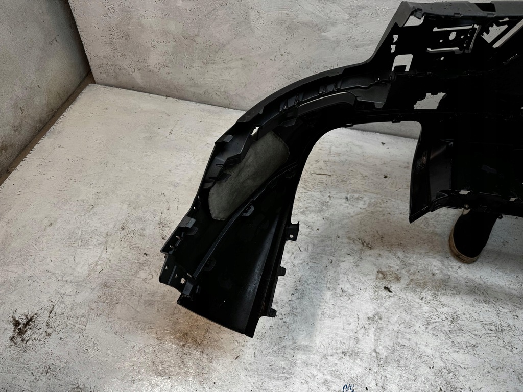 фото №11, Porsche cayenne coupe 9y спойлер задняя диффузор 9y0807834b