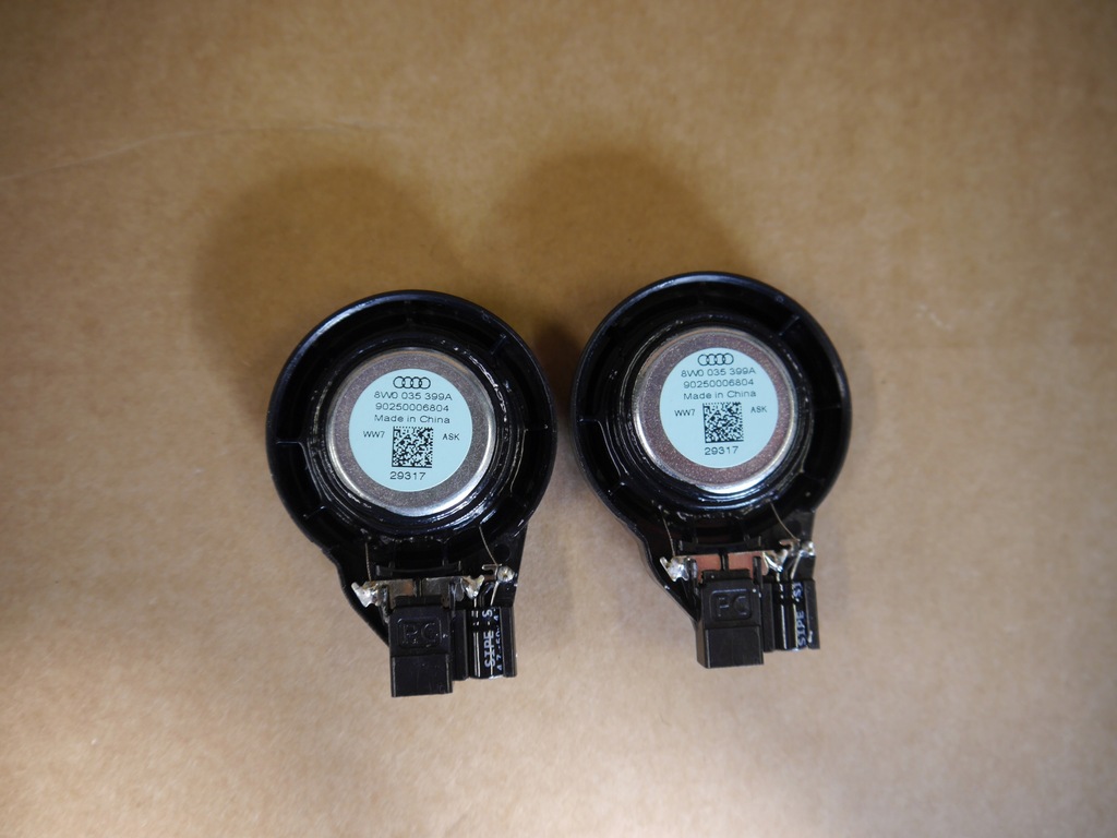 фото №11, Audi a5 8w динамики bang olufsen sportback