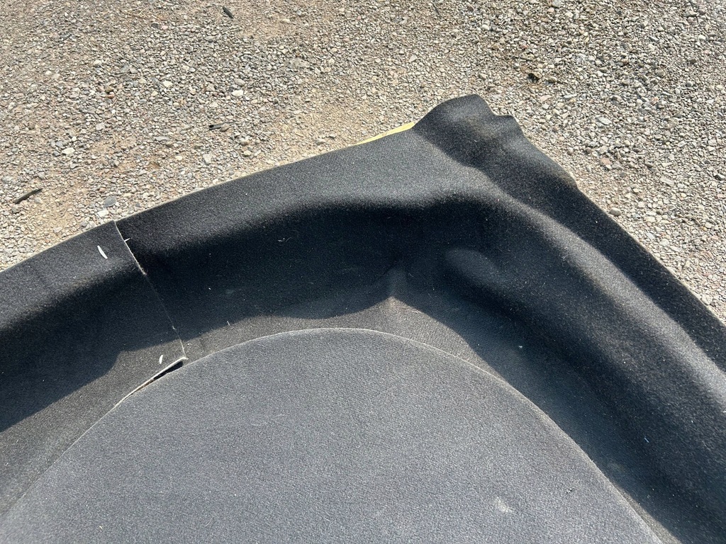 фото №5, Пол вкладка обшивка багажника ford flex 2013r-