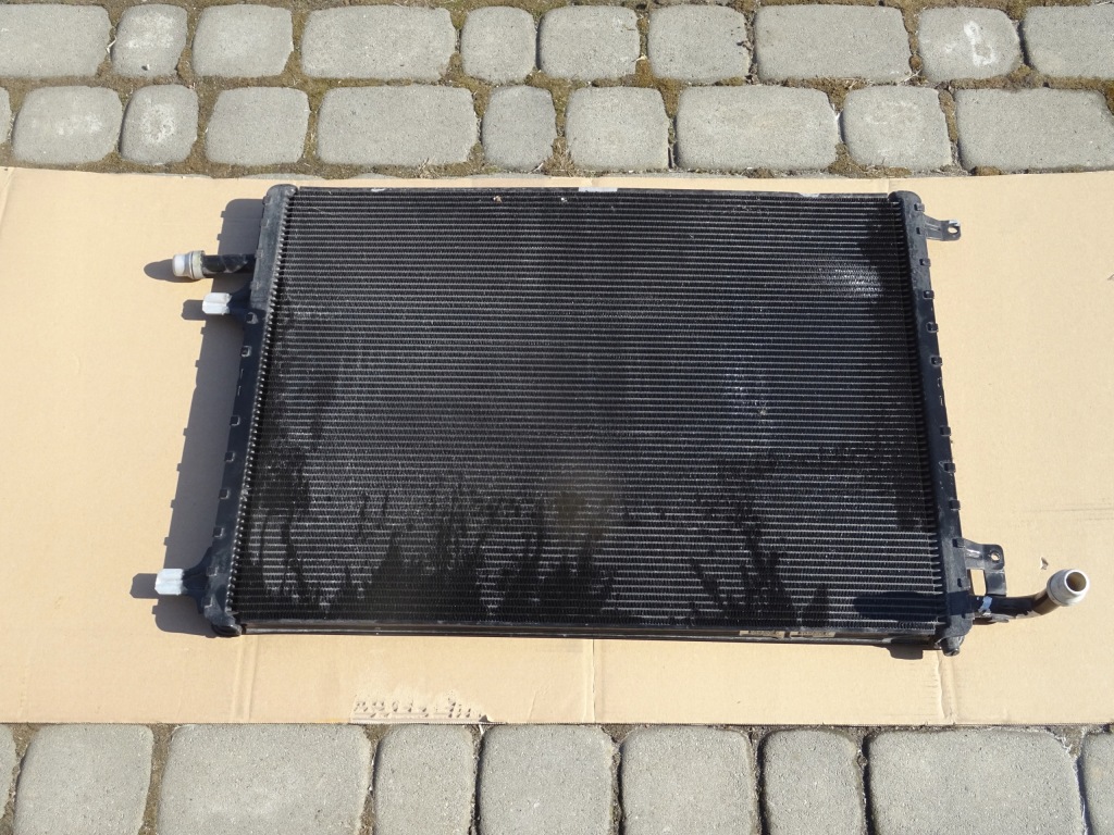 фото №1, Land rover discovery радіатор gj32-19e839-ac