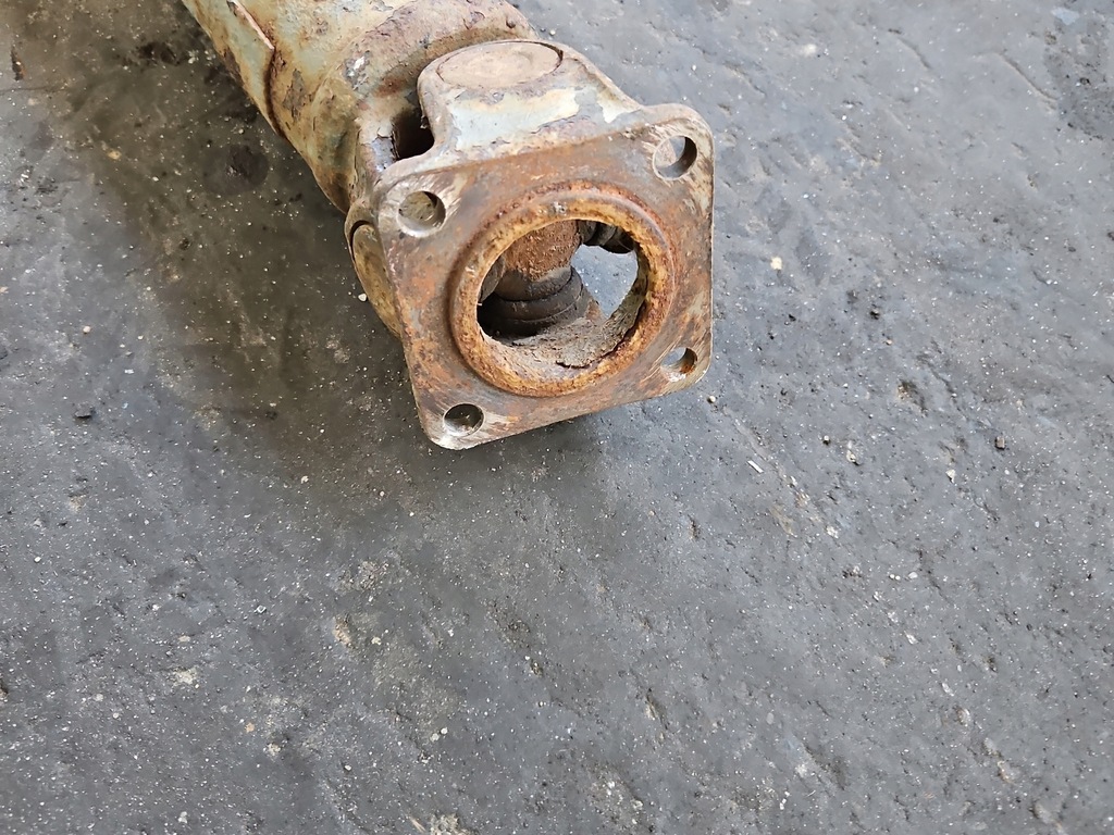 фото №5, Wał привідний задня kia pregio 2.7d