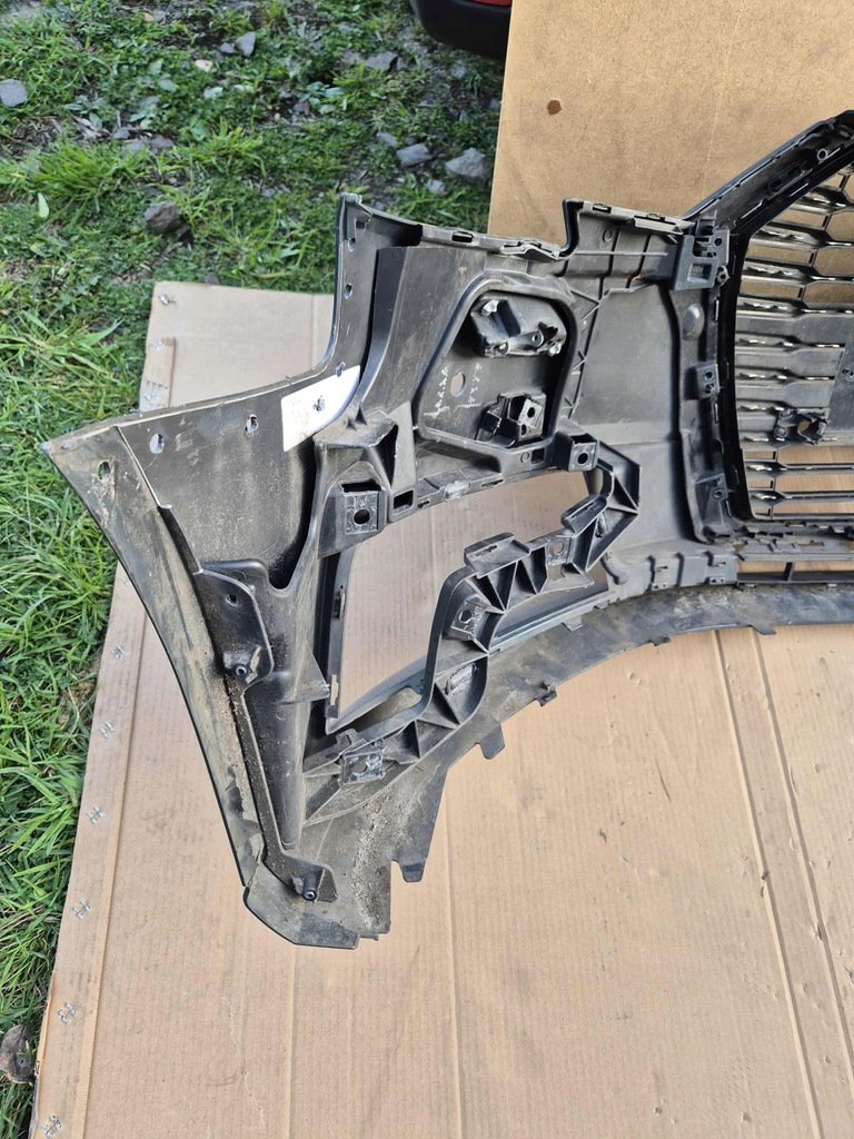 фото №13, Audi a3 lift e-tron 16- бампер перед передній 8v3807437af