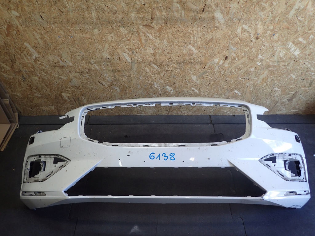 фото №1, Бампер перед volvo v60 s60 18-