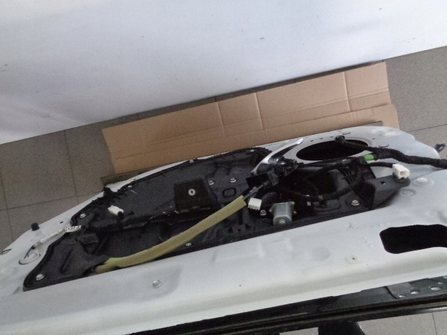 фото №9, Двері повний праве передні правий перед mazda cx5 cx-5 i lift 2016 r 34k