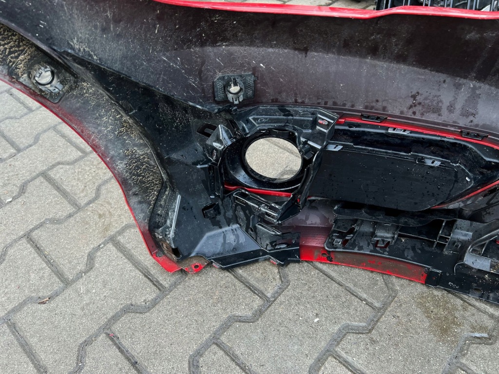 фото №12, Бампер перед передний bmw 1 f20 f21 lci lift цвет a75