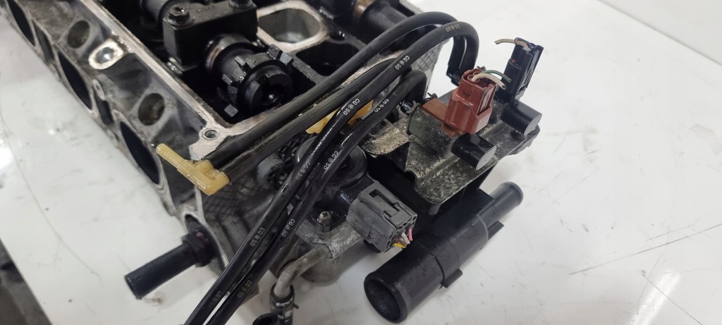 фото №7, Головка mazda 6 gg gy lift 2.0 16v 3 5 gh