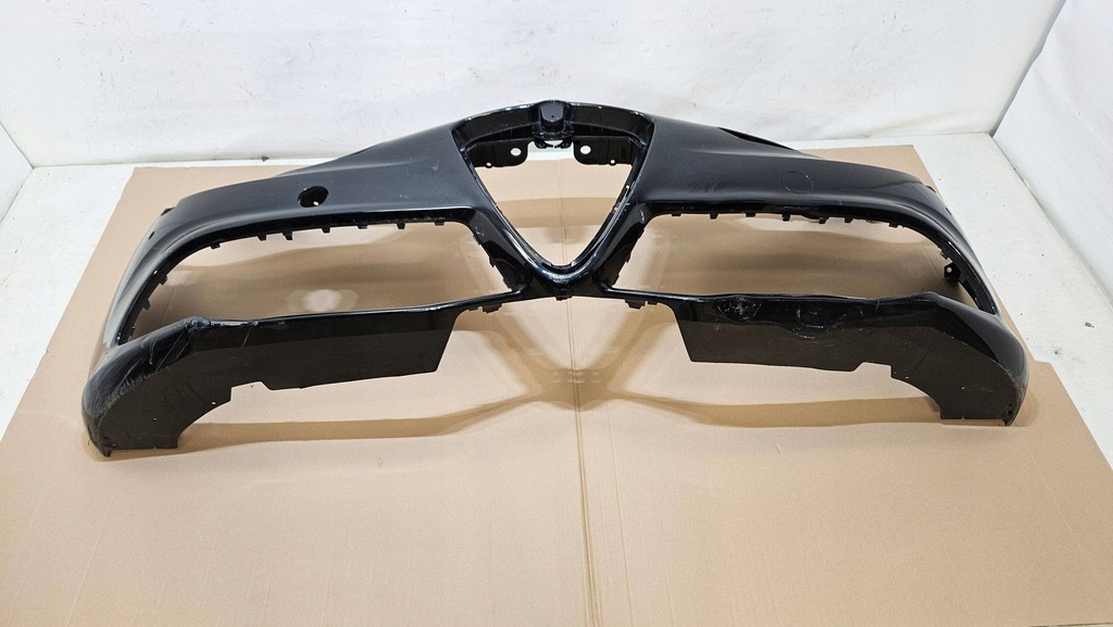 фото №6, Бампер перед передний alfa romeo giulia veloce 50567735