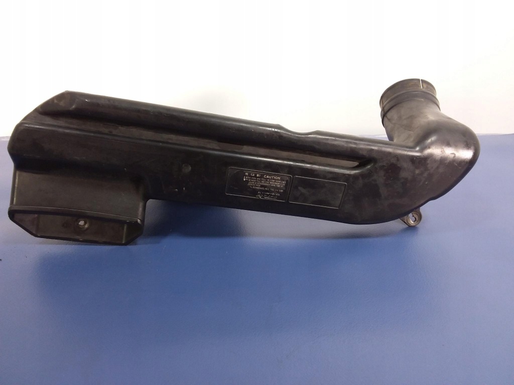 фото №2, Kia carnival up/gq 2.9 crdi труба впускний