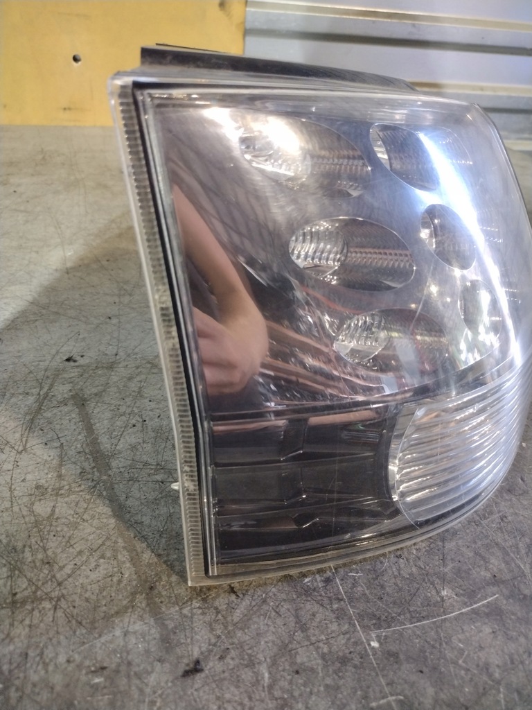 фото №5, Лампа левая задняя mitsubishi outlander ii