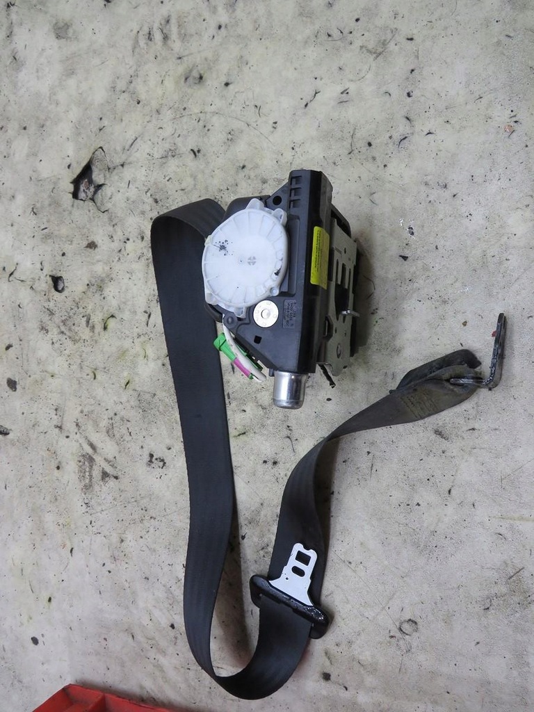 фото №1, Pas натягувач середній задня volvo xc60