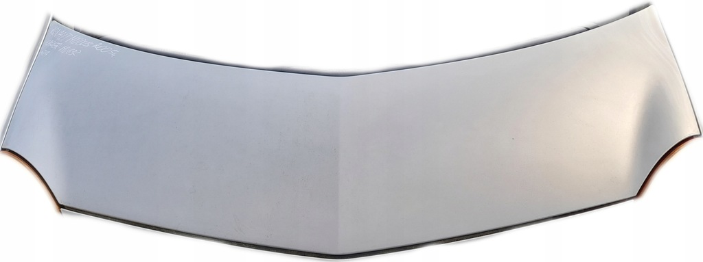 фото №1, Renault modus 2005r. капот крышка двигателя mv632