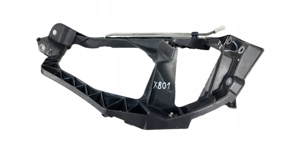 фото №1, Mitsubishi colt панель фары лампы mn105059