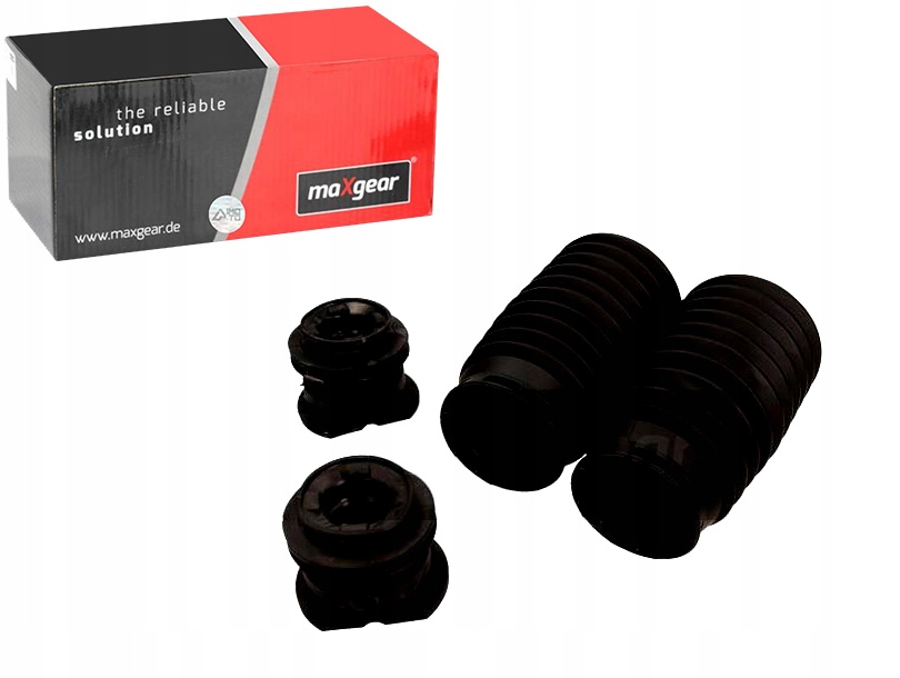 фото №1, Відбійник амортизатор renault перед laguna 07- kpl з накладки maxgear