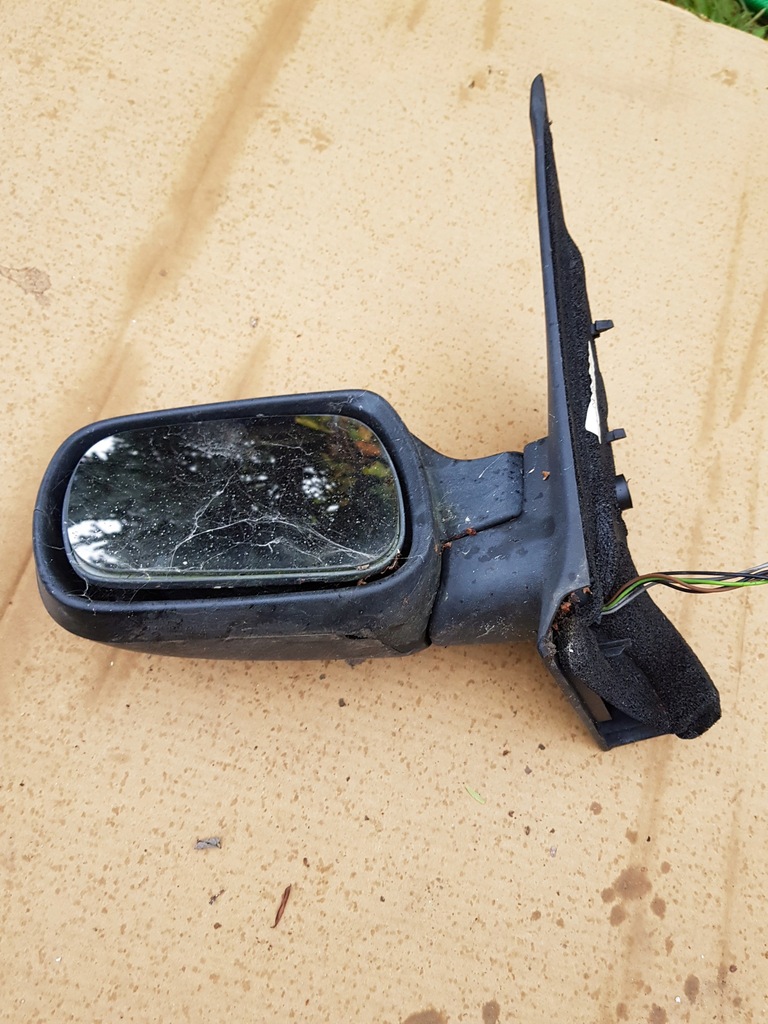 фото №1, Левая зеркало ford fusion w3