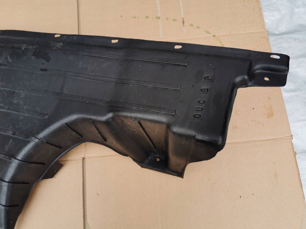 Fiat ducato jumper boxer 06-21 плита защита двигателя правая nowa заменитель Киев