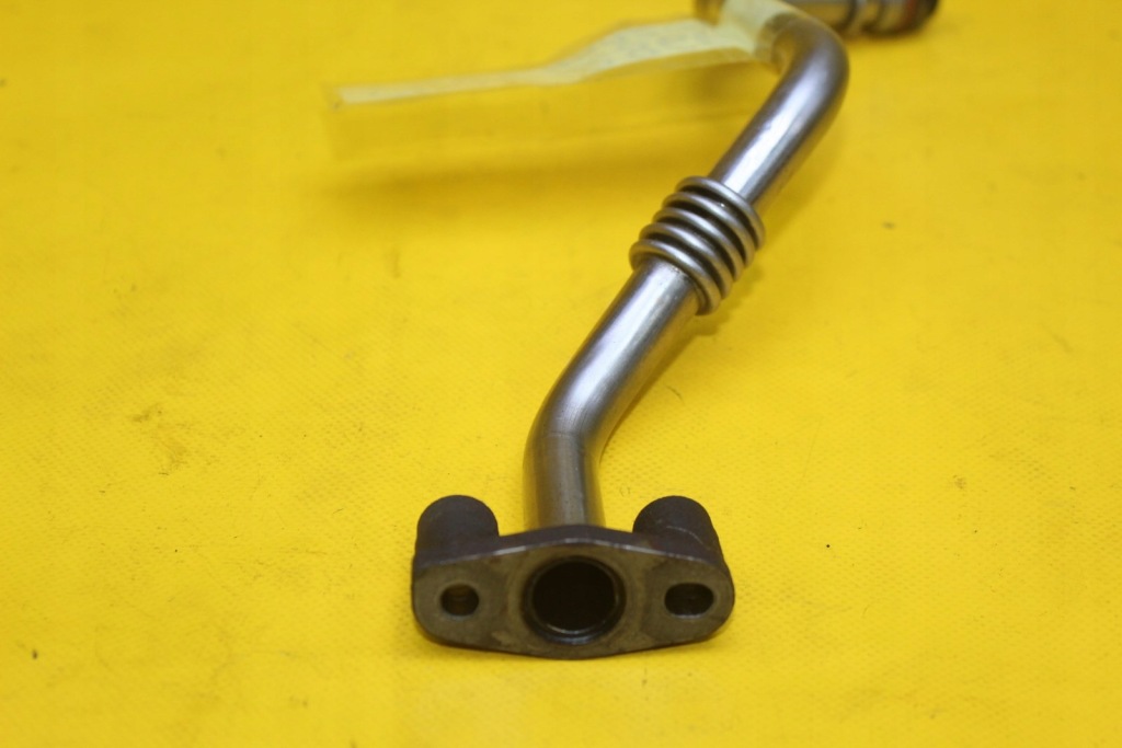 фото №5, Шланг смазки турбины clio iv megane scenic nissan 1.2 tce hra2