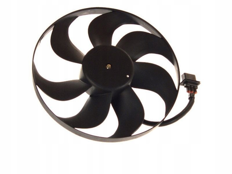 фото №1, Вентилятор радіатора двигуна thermotec d8w019tt