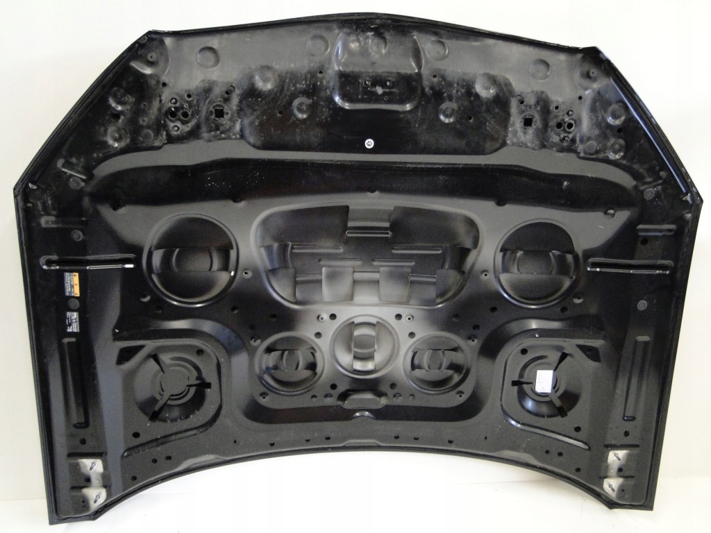 Купити Mercedes gle 167 w167 suv c167 купе капот кришка двигуна