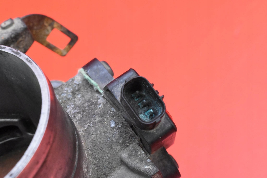 фото №9, Дроссельная заслонка jt7ha honda accord 7 vii 2.0 i-vtec 155 km 02-06