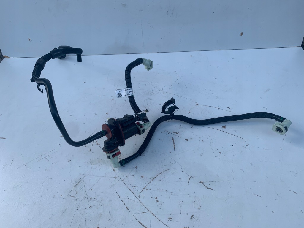 фото №1, Клапан паров топлива 1,5 2,0 ecoboost провода ford escape mk4 2024 lift usa