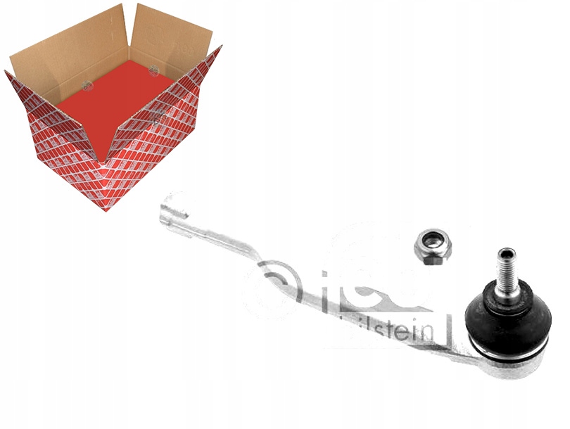 фото №8, Febi bilstein 30530 наконечник тяга рулевой поперечный